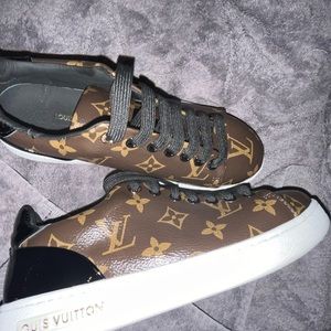 Louis Vuitton shoes 5.5 Italian size 36 Us size 5.5